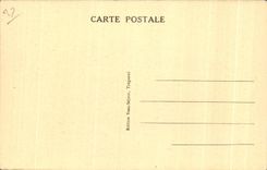CPA Tregastel(C du N) La Sorciere