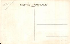 CPA Tregastel (C du N) Le Gouffre de I lle Renot