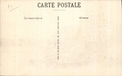 CPA Tregastel Couronne du Roi Gralon