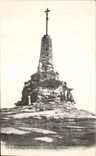 CPA Tregastel Le Calvaire Saint Yves