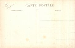 CPA Tregastel Le Tirebouchoru Rocher Monumental prise de la Greve Blanche