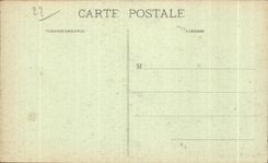CPA Tregastel Le De Cet enorma hloc de granit gros comma une maison II sert d amer aux Marins