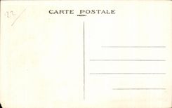 CPA Tregastel Le Gouffre de I lle Renot
