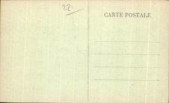 CPA Tregastel Le Pere Eternal et ses rochers