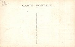 CPA Tregastel Vue generale de la Plage