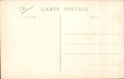 CPA Tregastel Le De et les Sept I les vus du Bois