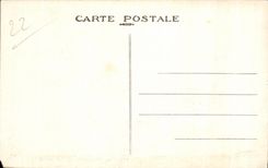 CPA Tregastel Le Gouffre de I lle Renot