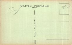 CPA La Bretagne Pittoresque Tregastel Le Grand Gouffre