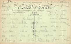 CPA Tregastel la Couronne de Gralon