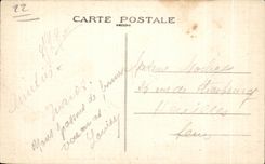CPA Tregastel Le Gouffre de I lle Renot