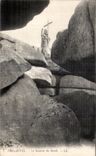 CPA Tregastel Le Sauveur du Monde
