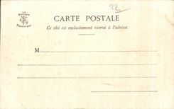 CPA Le Bretagne Pittoresque Tregastel Le Gouffre