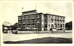 CPA Tregastel Armoric Hotel 