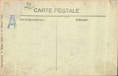 CPA Treouier Tombeau de Saint Yves