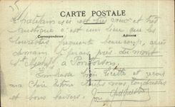 CPA Vitre Le Chateau au Clair de Lune Facade Sud Ouest