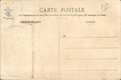 CPA Chateau de Vitre Le Chatelet