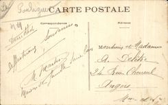 CPA L Ile De Pierre Percee Situee Entre St Nazaire Et Le Croisic Dite L Ilot Des Mouettes