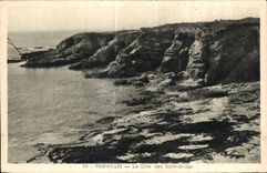 CPA Prefailles La Cote vers Saint Gildas