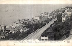 CPA Nice Havrais Vue d ensemble General View