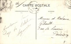 CPA Nice Plateforme aux Nouveaux Jardins