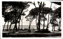 CPA Juan Les Pins La Pinede et l escadre
