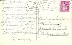 CPA Juan Les Pins La Pinede et l escadre