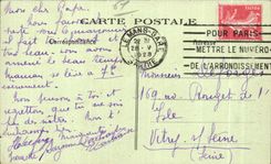 CPA Saint Ceneri le Gerei