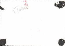 Ano de CPA Genova Mobil 1961