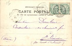 CPA Nice Walk of English and Entrance of the Pier Walk