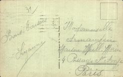 CPA Toulouse el puente de Pedro