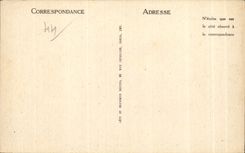 CPA Croisic Notre Dame De Pitie