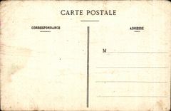 CPA Infantry service Of the Places Militaria Fantasy