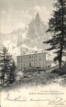 CPA Chamonix Hotel of Montanvert and Aiguille Thickly