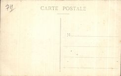 CPA Menthon St Bernard Vue generale