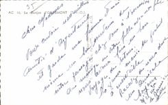 CPA Le Donjon d Orgemont