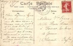 CPA Saint Prix Castle of Leopold Doubles I Pond