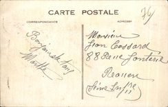 CPA Le Havre Bassin du Commerce et Place Garnbella