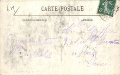 CPA Pau the Palate Winter the Palm house