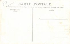 CPA Evian Les Bains Boat of Leman Boats