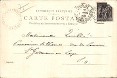 CPA Hotel de Sens Paris 