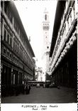 CPA Florence Palais Vecchio Annee 1961