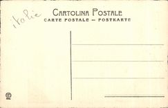 CPA Via Appia Nuova E Acquedotti Roma