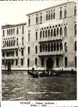 CPA Venice House Veni enne Year 1957