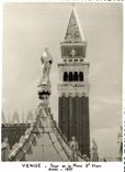 CPA Venice Toyr of the Place St Pond year 1957
