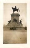 Photo Rome Roma 1929 italie italia Monument de Garibaldi