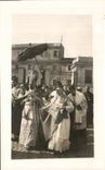 Photo Rome Roma 1929 italie italia L archeveque de Rome Cardinal Vom Rossum 