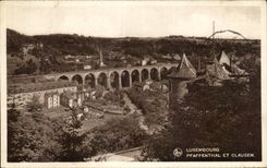 CPA Luxembourg Pfaffenthal and clausen