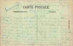 CPA Oudjda Morocco Gate Sidl Aissa