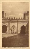 CPA Maroc Fez Rempart du Meehouar Bab Dekakene