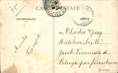 CPA Paris Chaumont Hillocks the Kiosk and the Lake